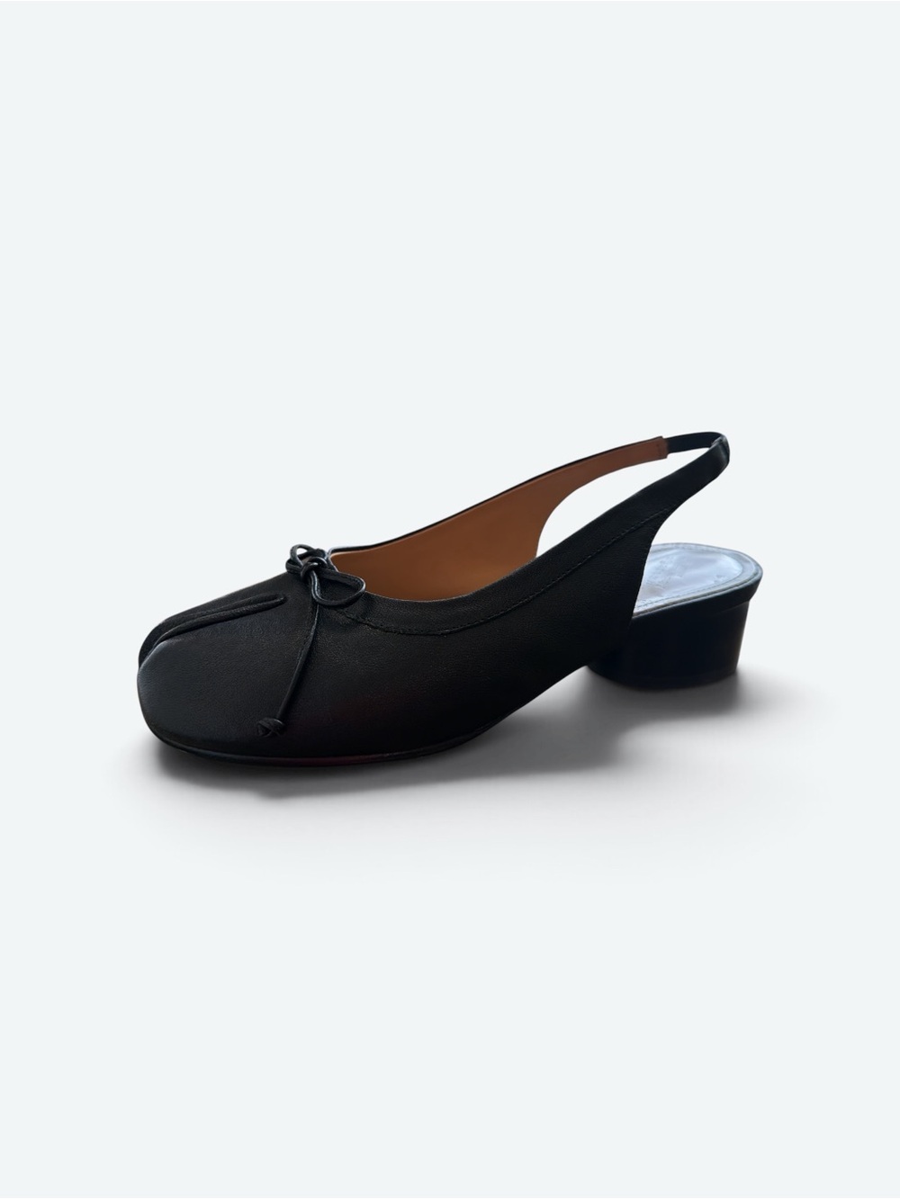 Trend: Maison Martin Margiela Tabi Ballerina Slingbacks